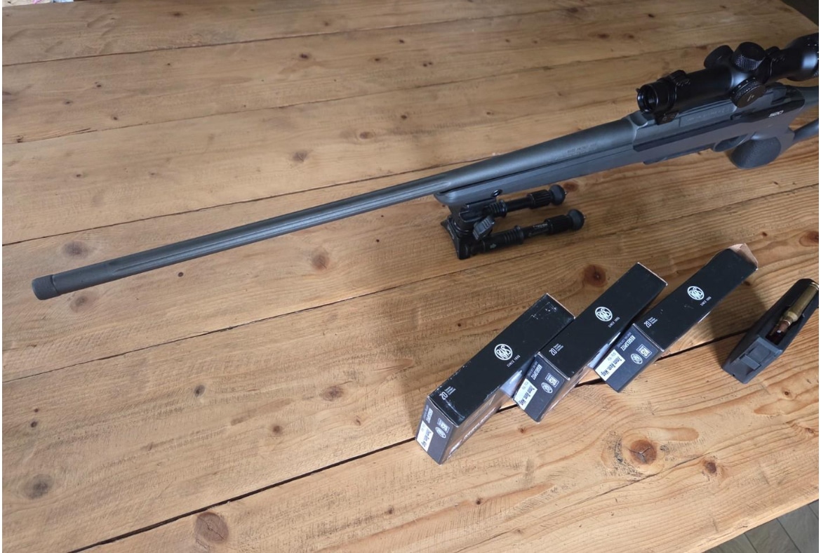 Sako s20 7 rem