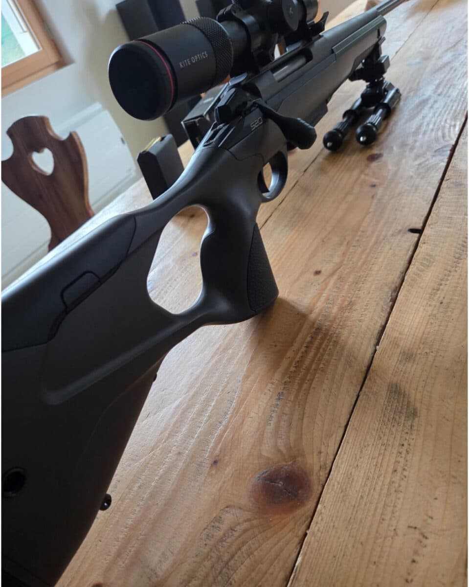 Sako s20 7 rem