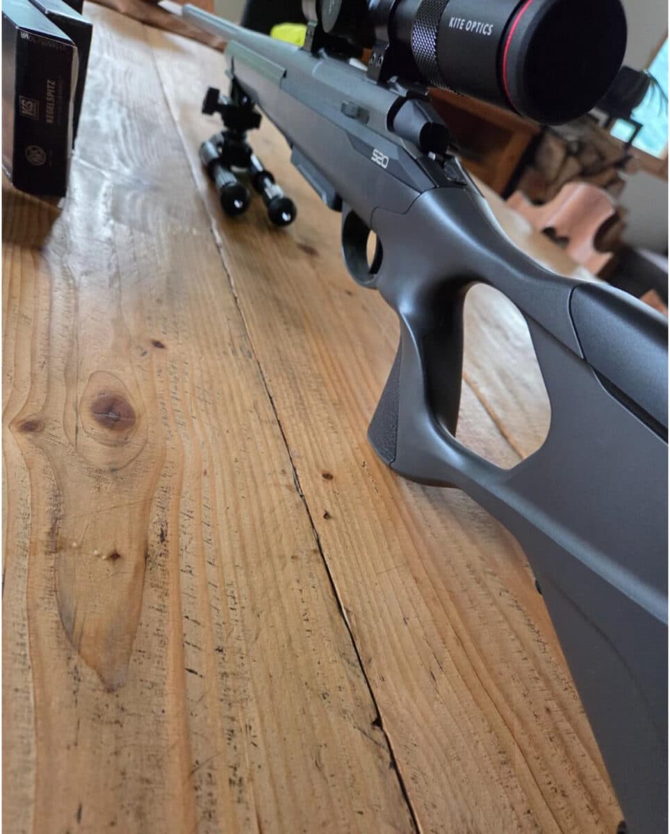 Sako s20 7 rem