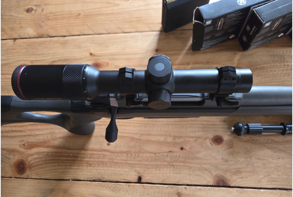 Sako s20 7 rem