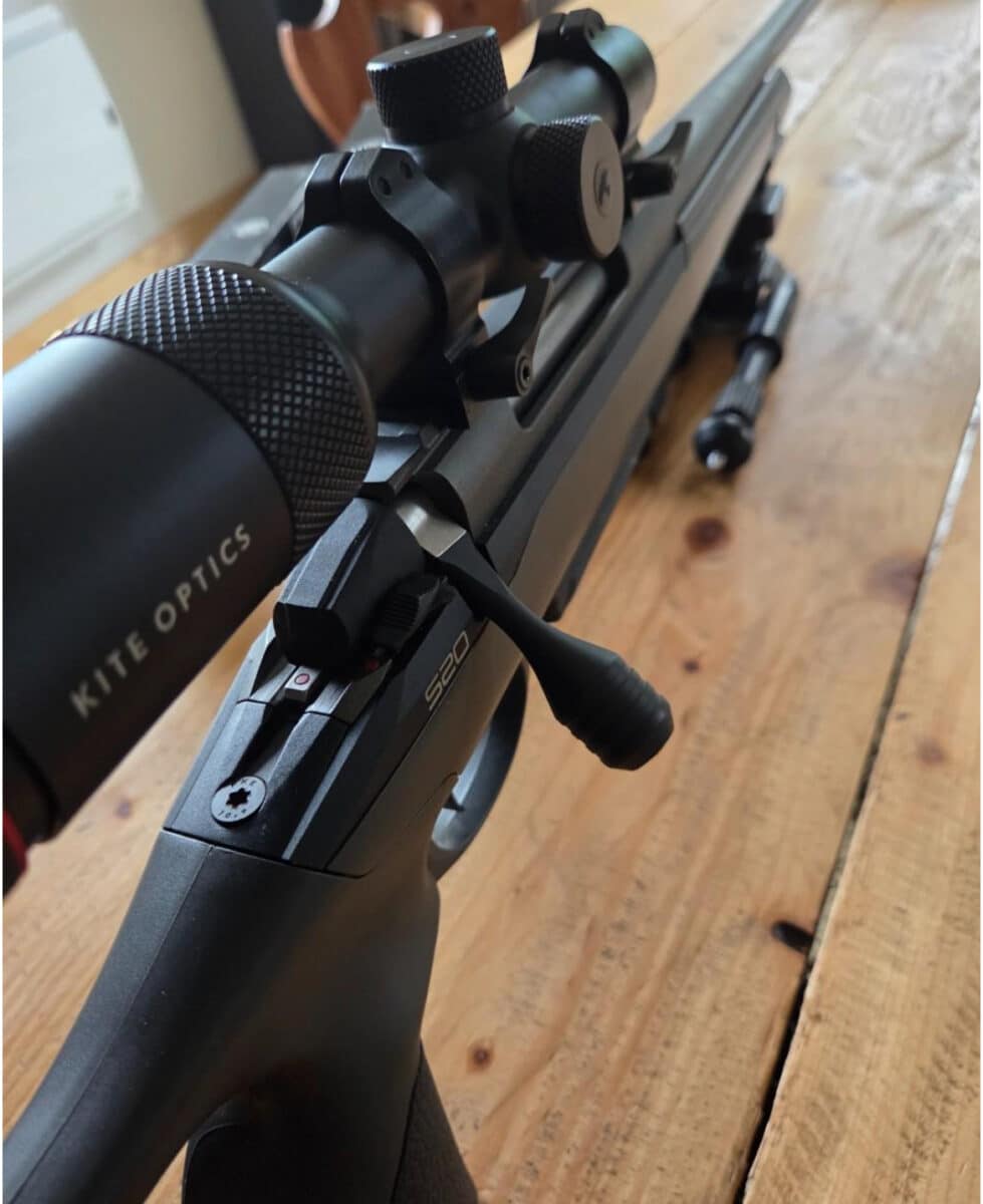 Sako s20 7 rem