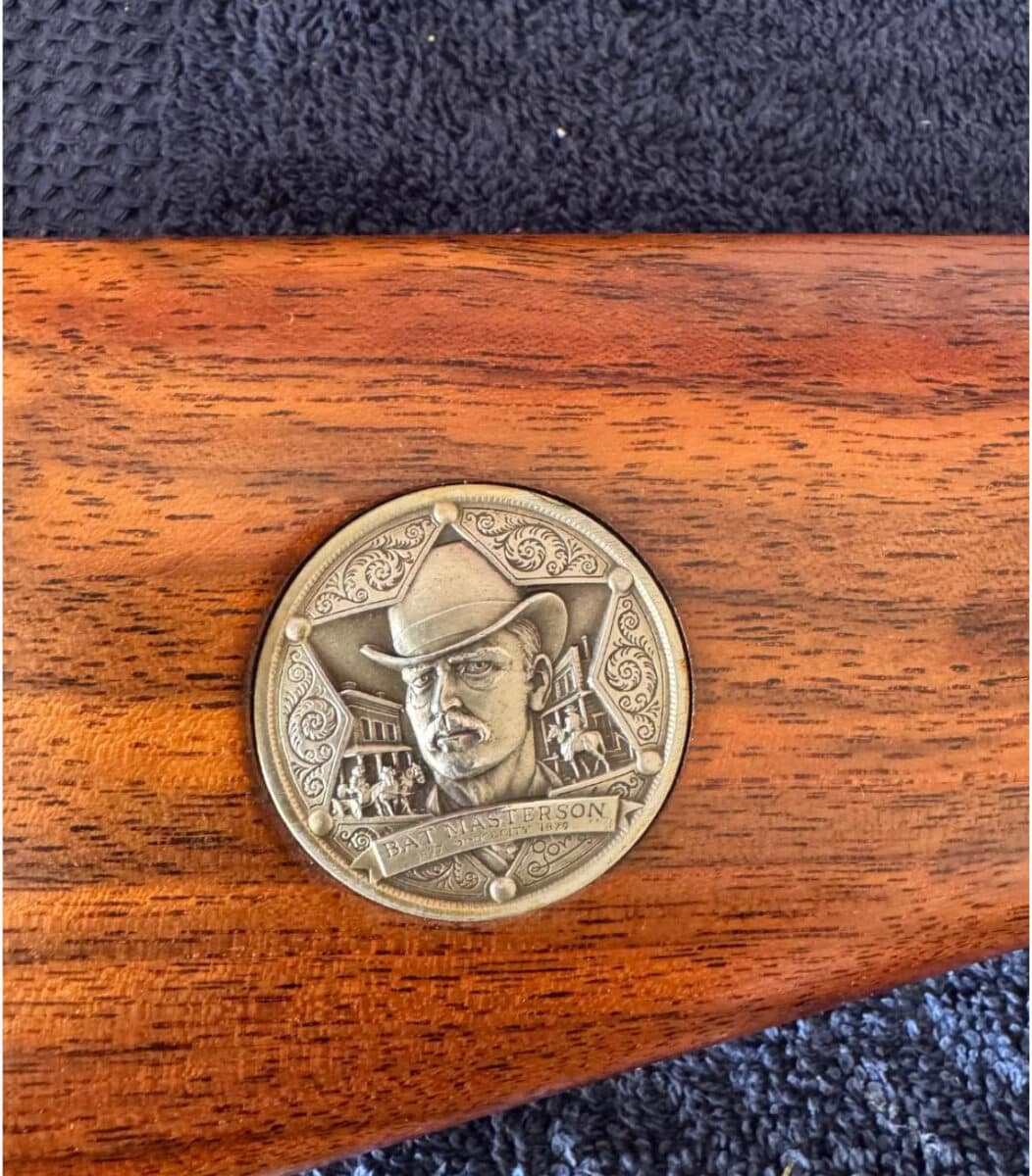 Winchester 94 Sheriff bat Masterson cal 30-30