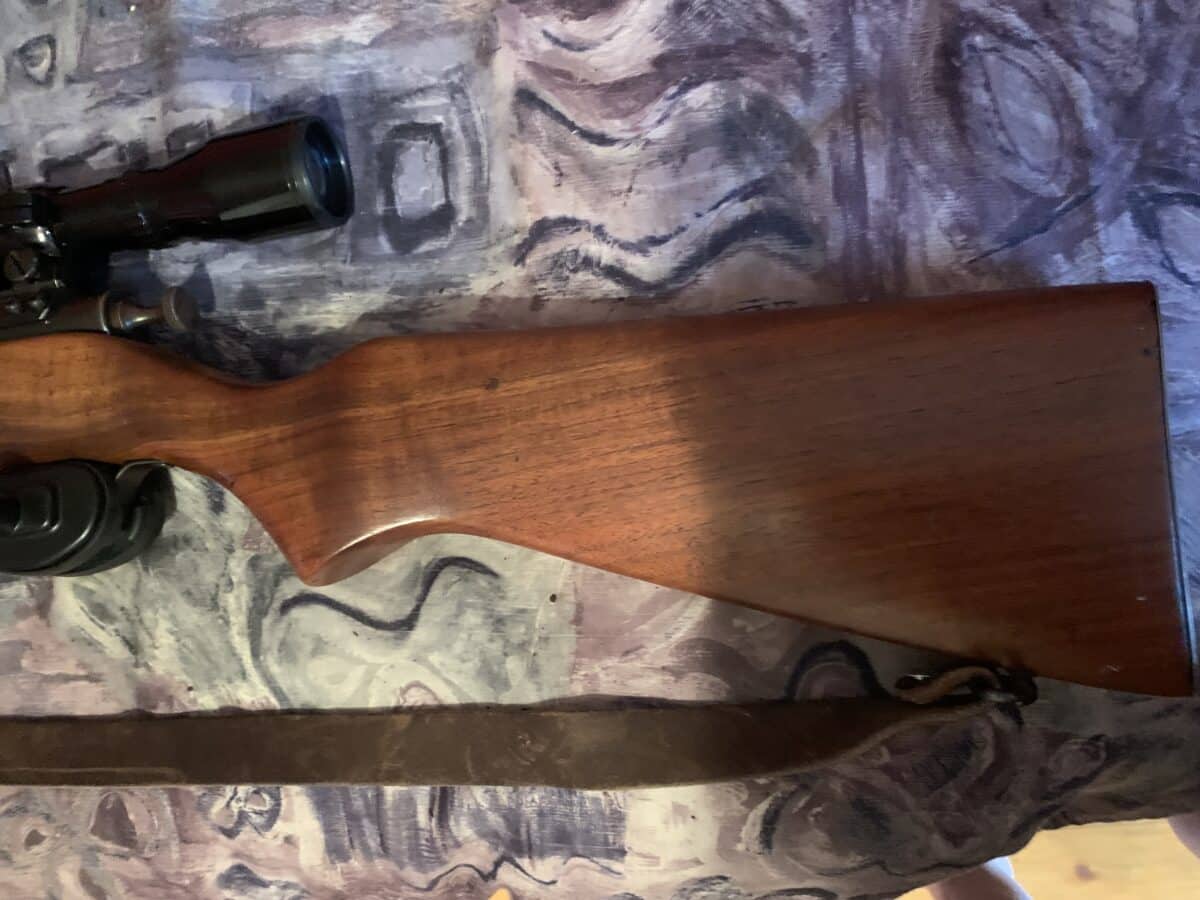 22 ranger