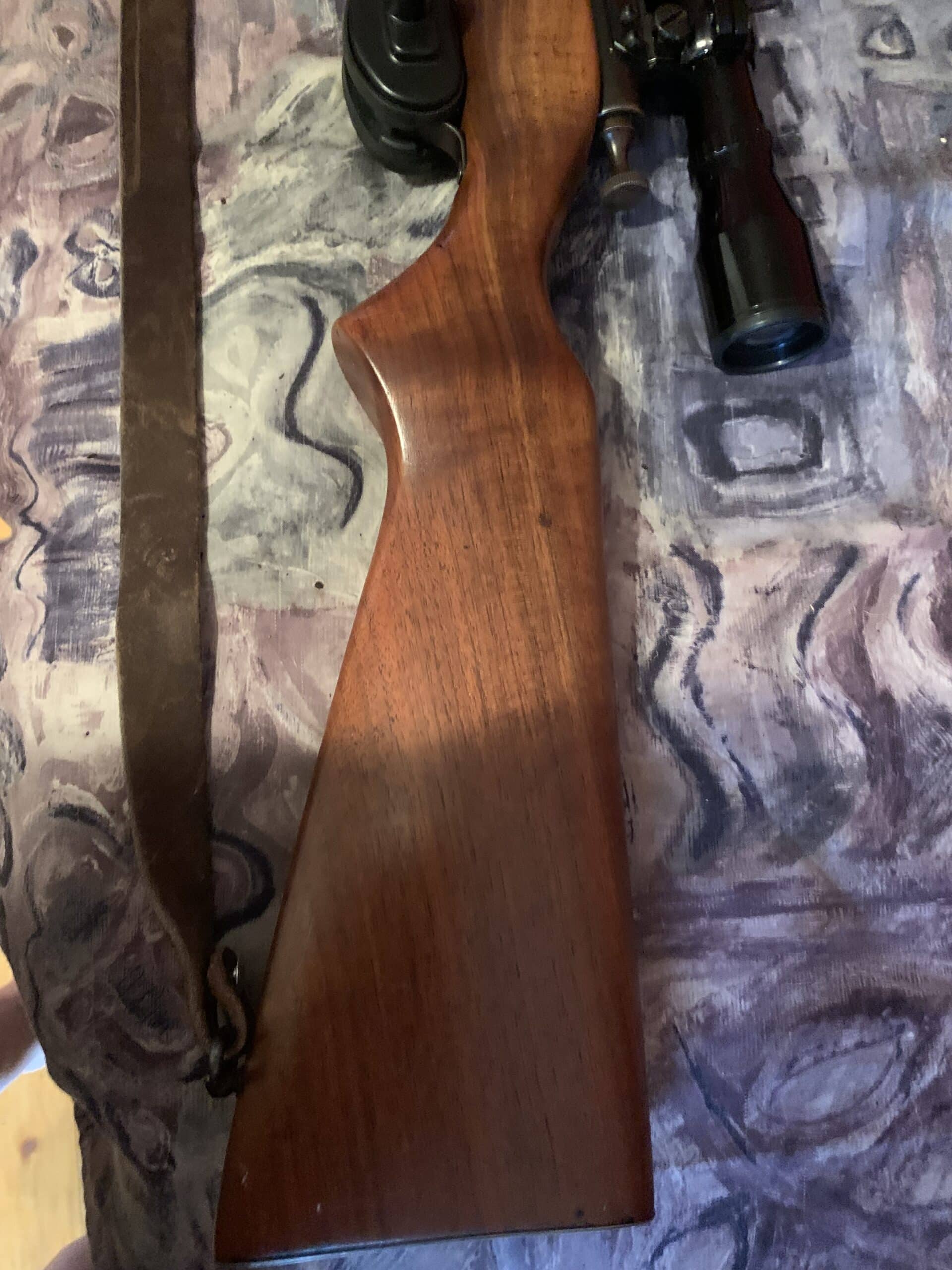 22 ranger