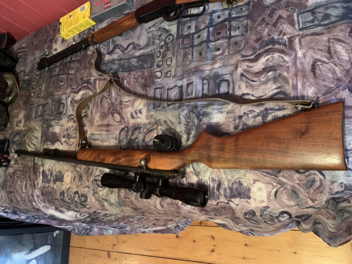 22 ranger