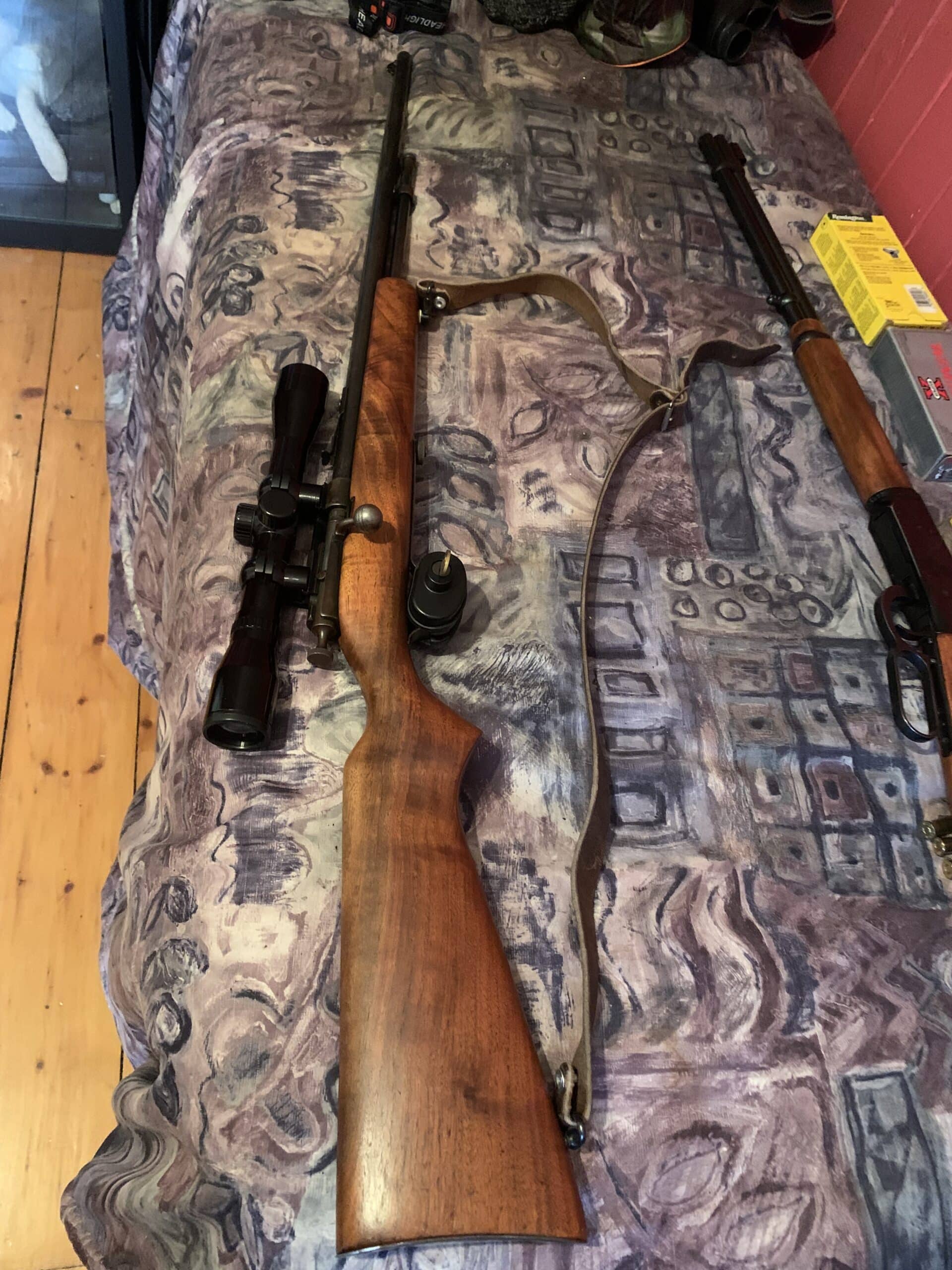 22 ranger