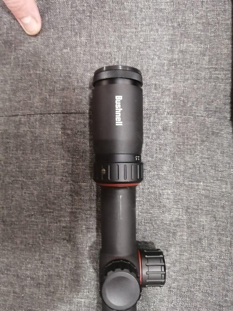 Télescope carabine