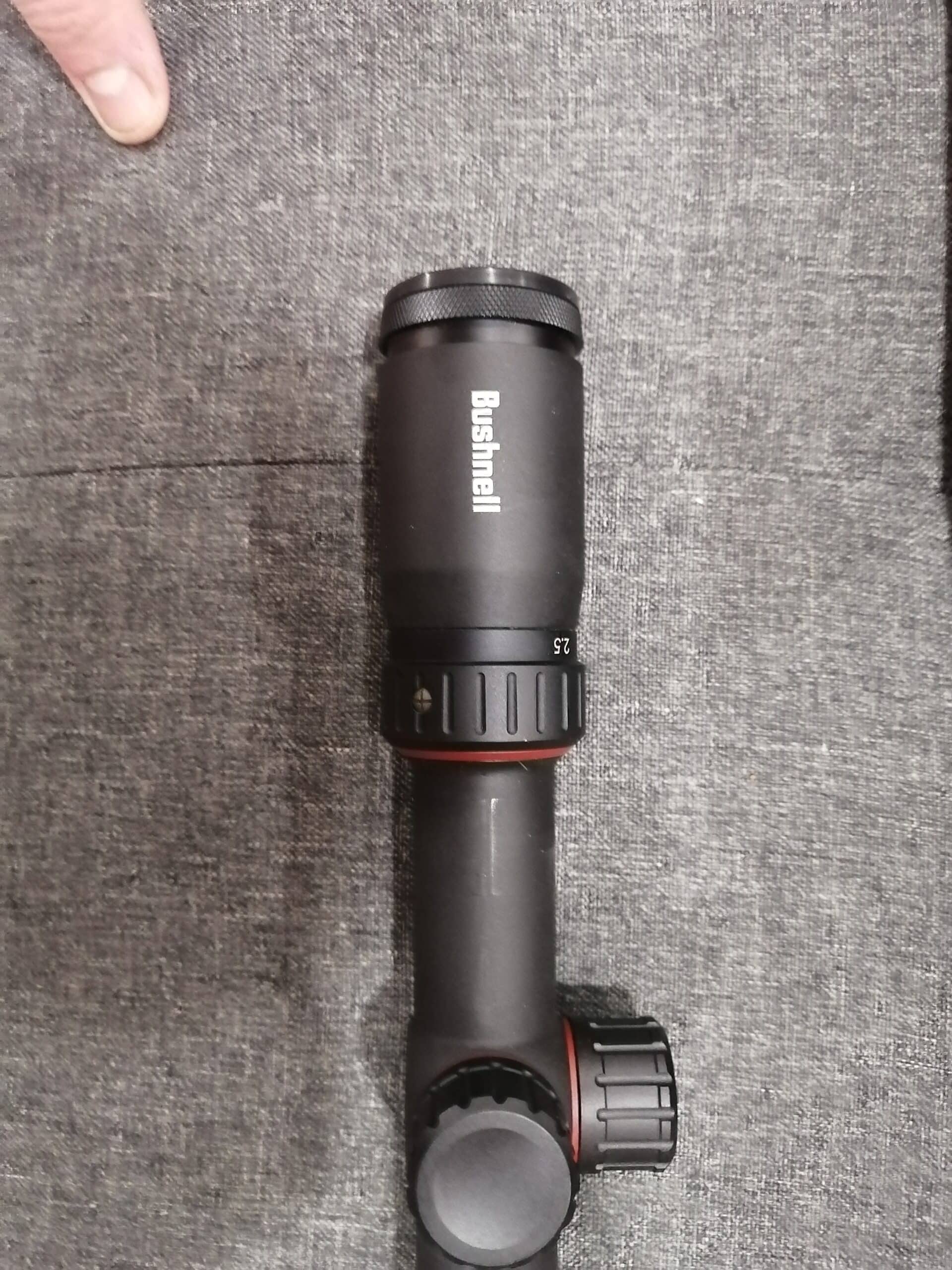 Télescope carabine