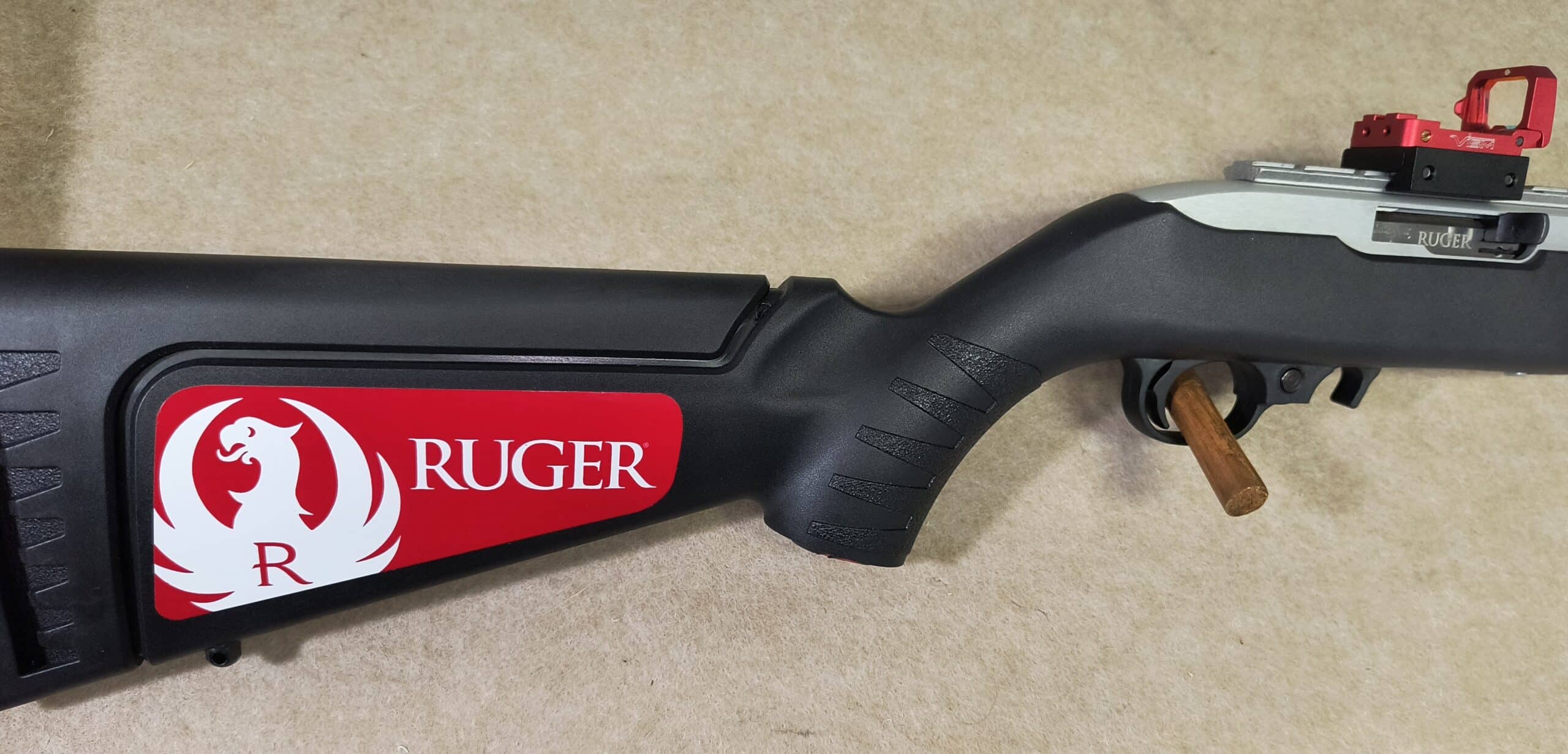 Ruger 10/22 Lite Take Down