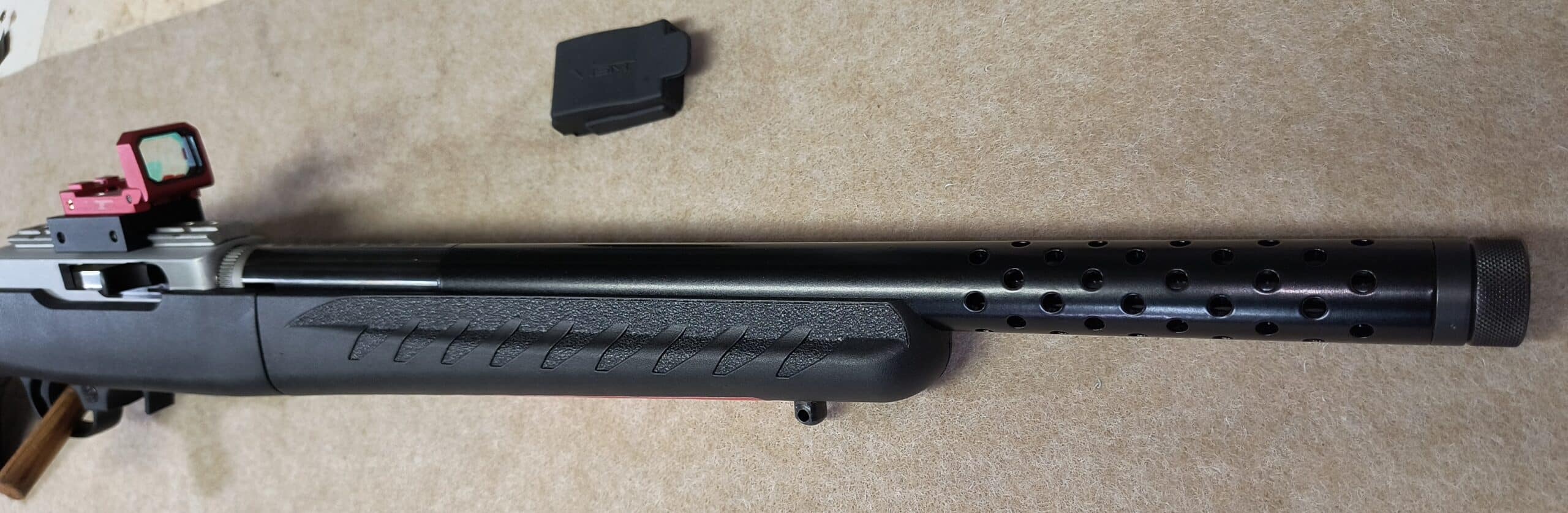 Ruger 10/22 Lite Take Down