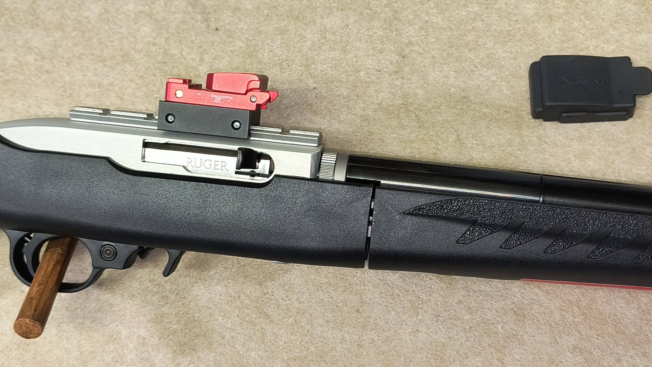 Ruger 10/22 Lite Take Down