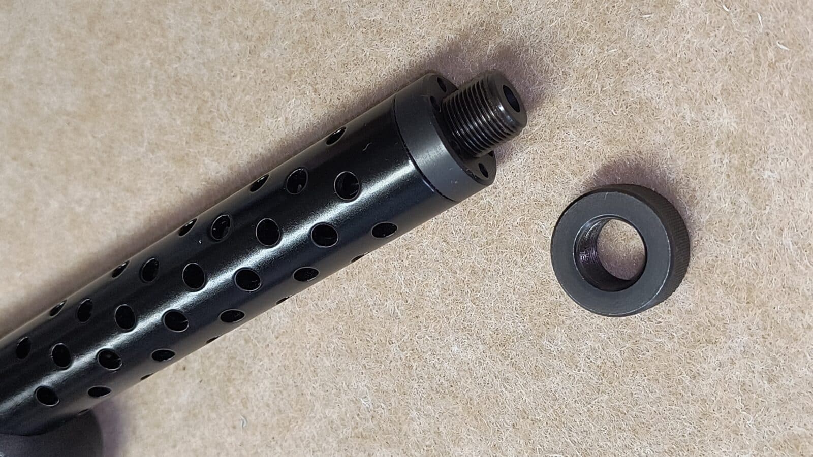 Ruger 10/22 Lite Take Down