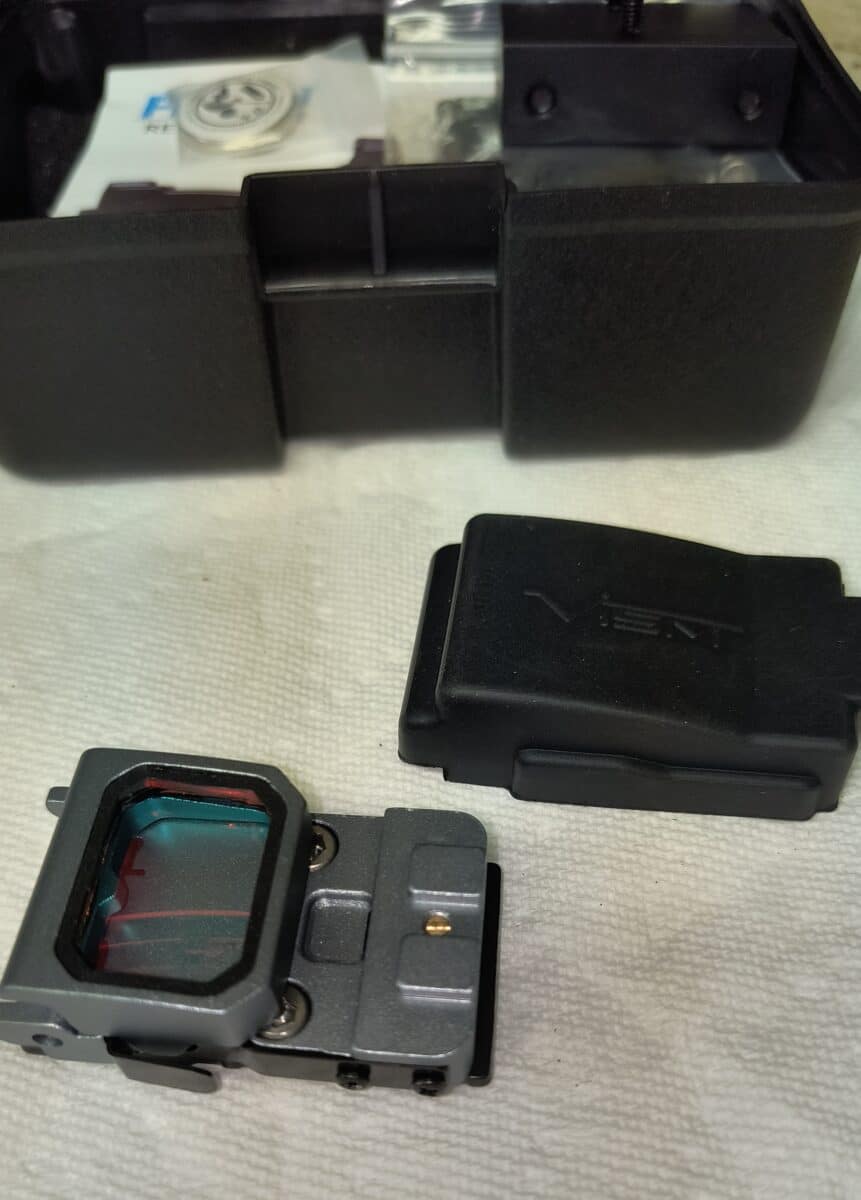 Flip Up Red Dot Neuve