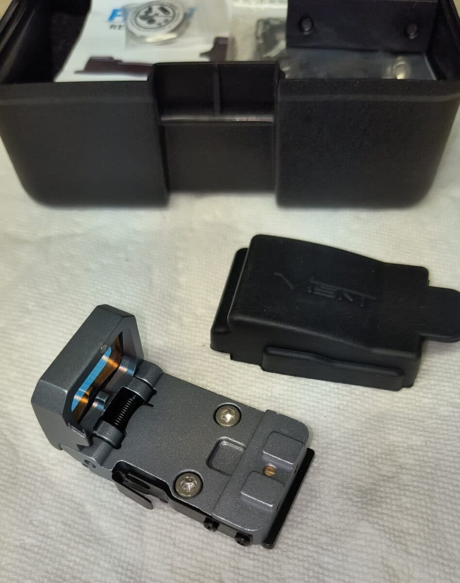 Flip Up Red Dot Neuve