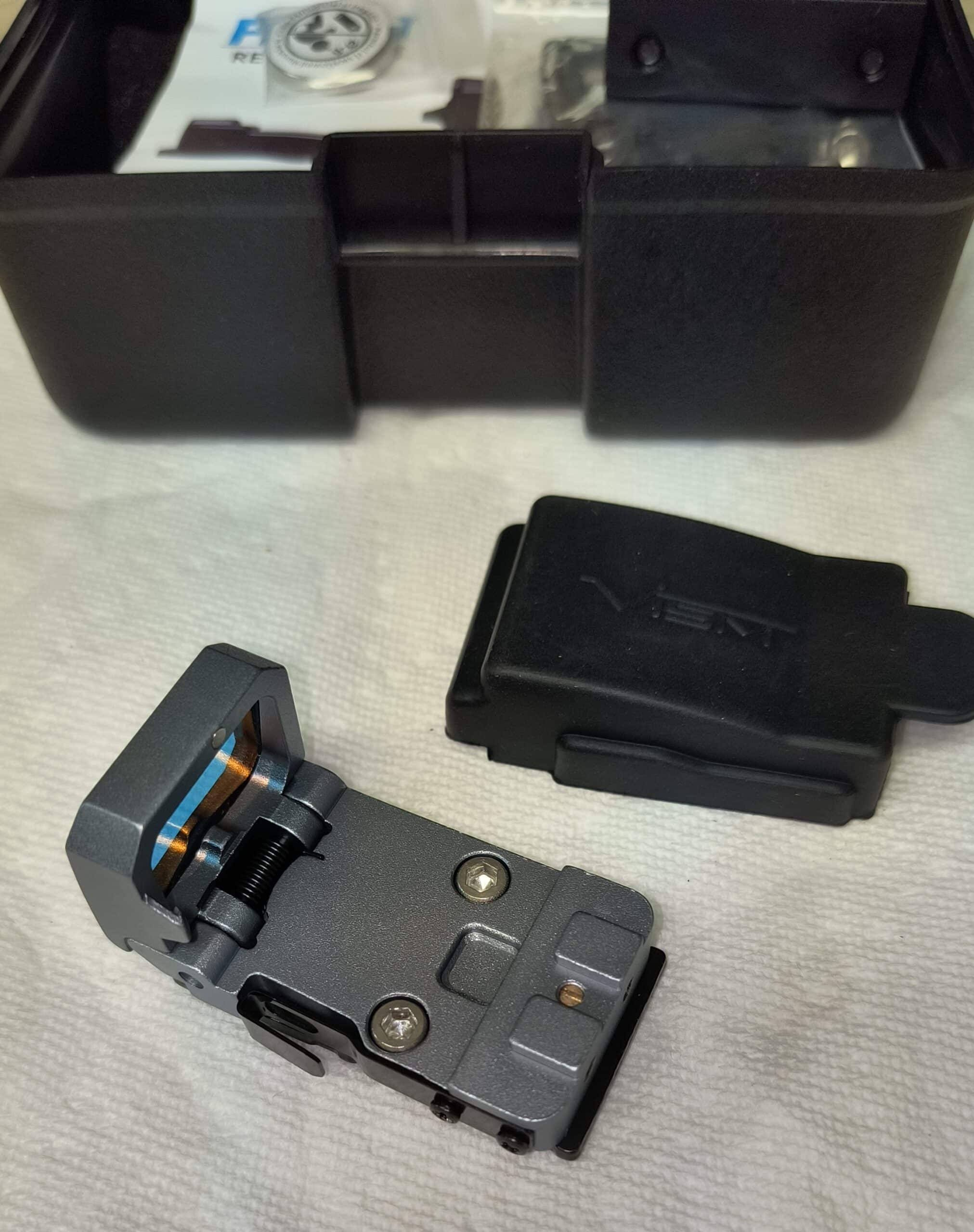 Flip Up Red Dot Neuve