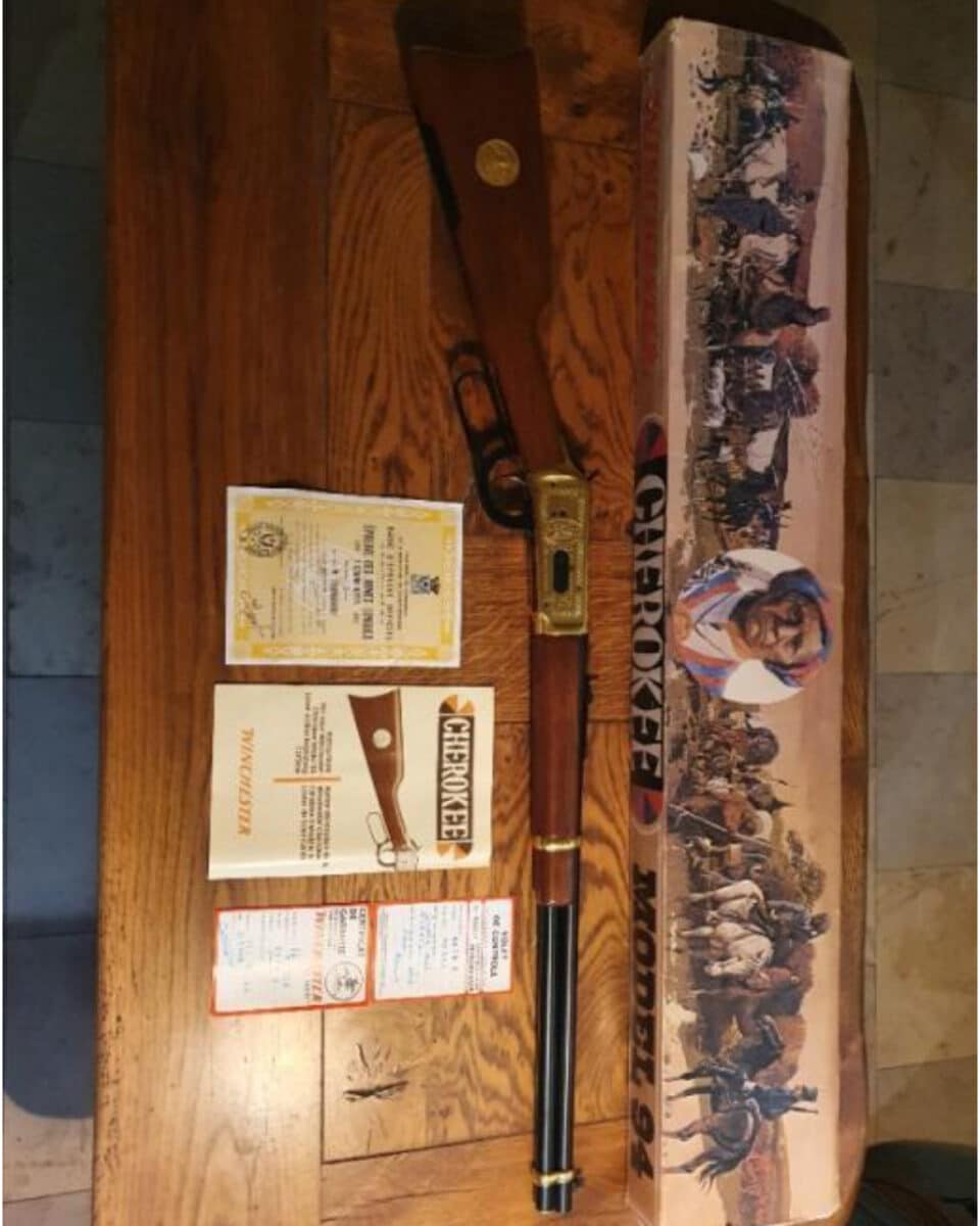 Winchester 1894