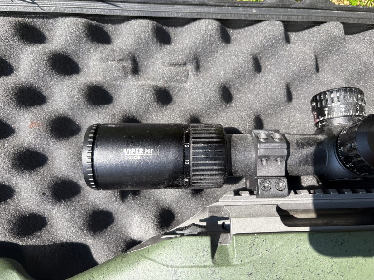 Tikka Super Varmint