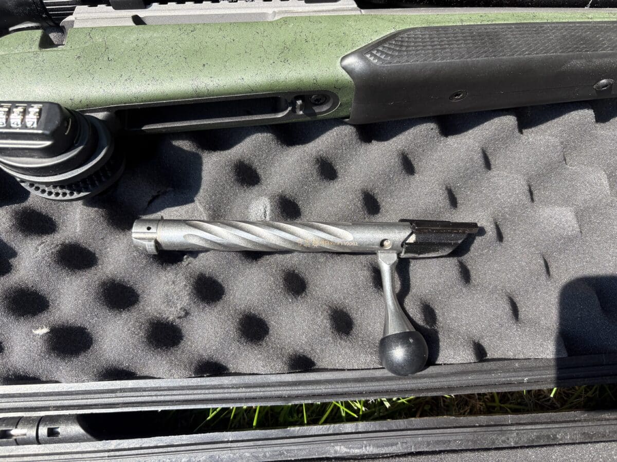 Tikka Super Varmint