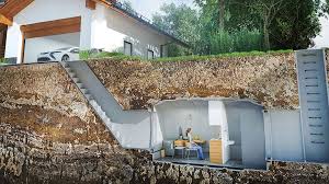Faites construire votre bunker sur mesure – Sécurité garantie