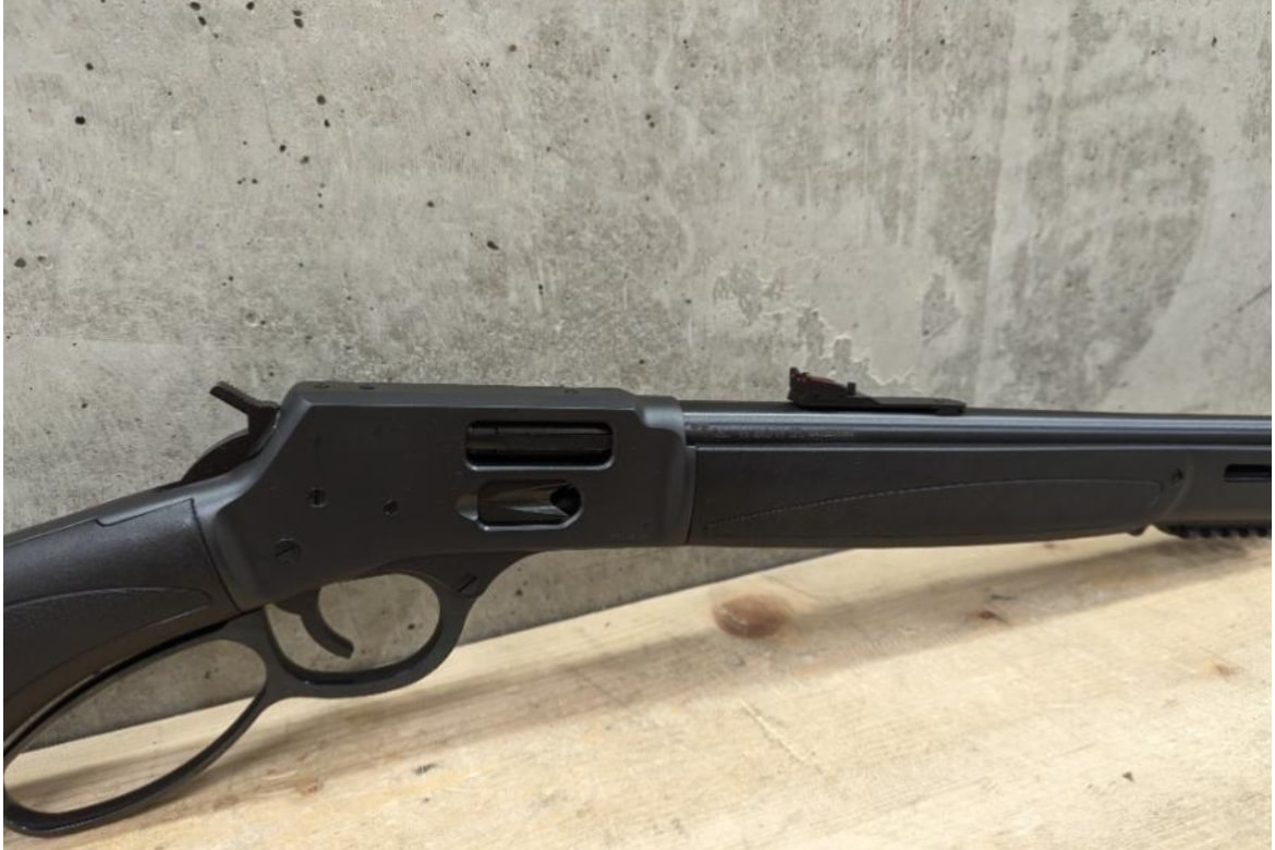 Carabine à levier sous garde Henry Big Boy X – 44 Magnum