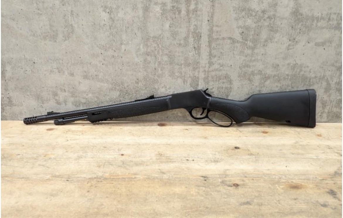 Carabine à levier sous garde Henry Big Boy X – 44 Magnum