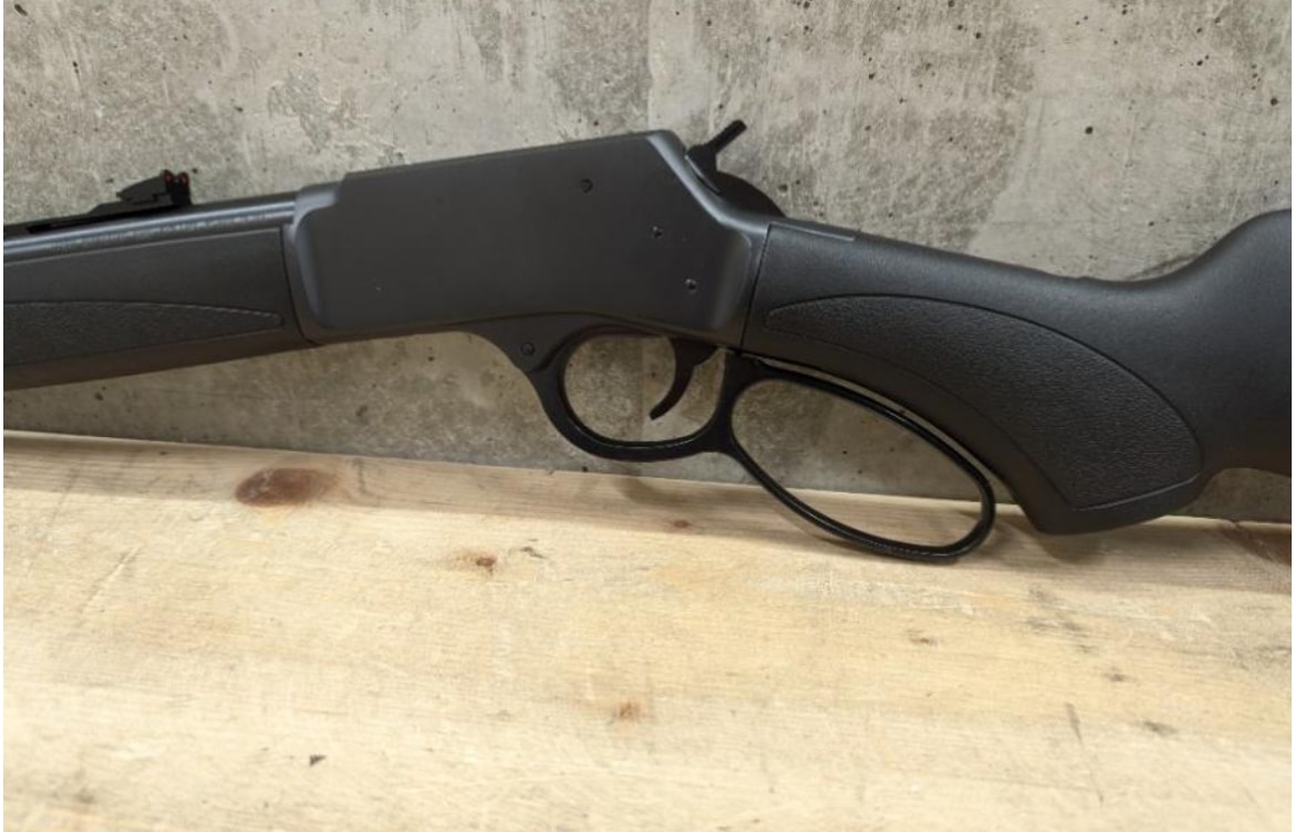 Carabine à levier sous garde Henry Big Boy X – 44 Magnum