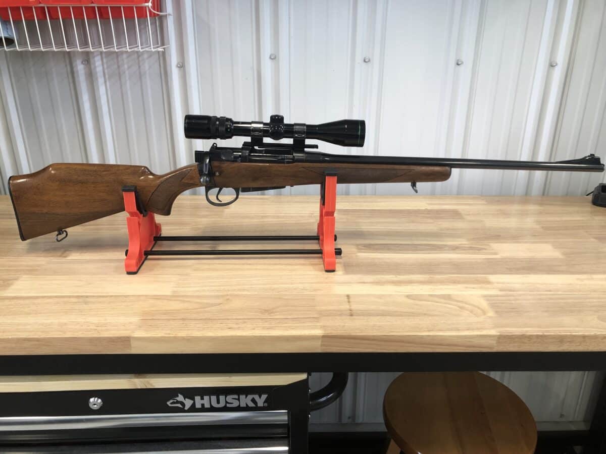 Carabine 303 lee enfield