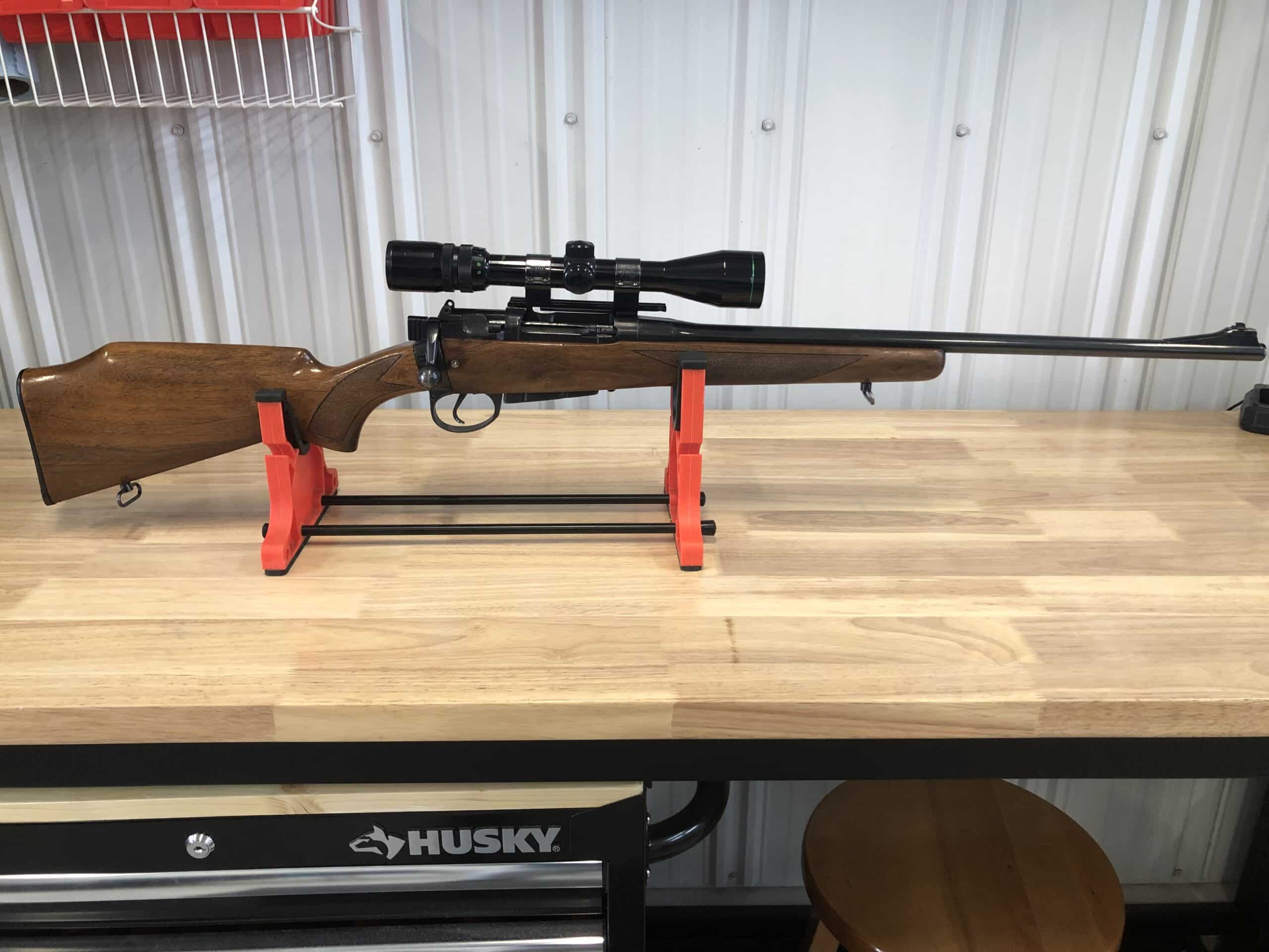 Carabine Lee enfield No4