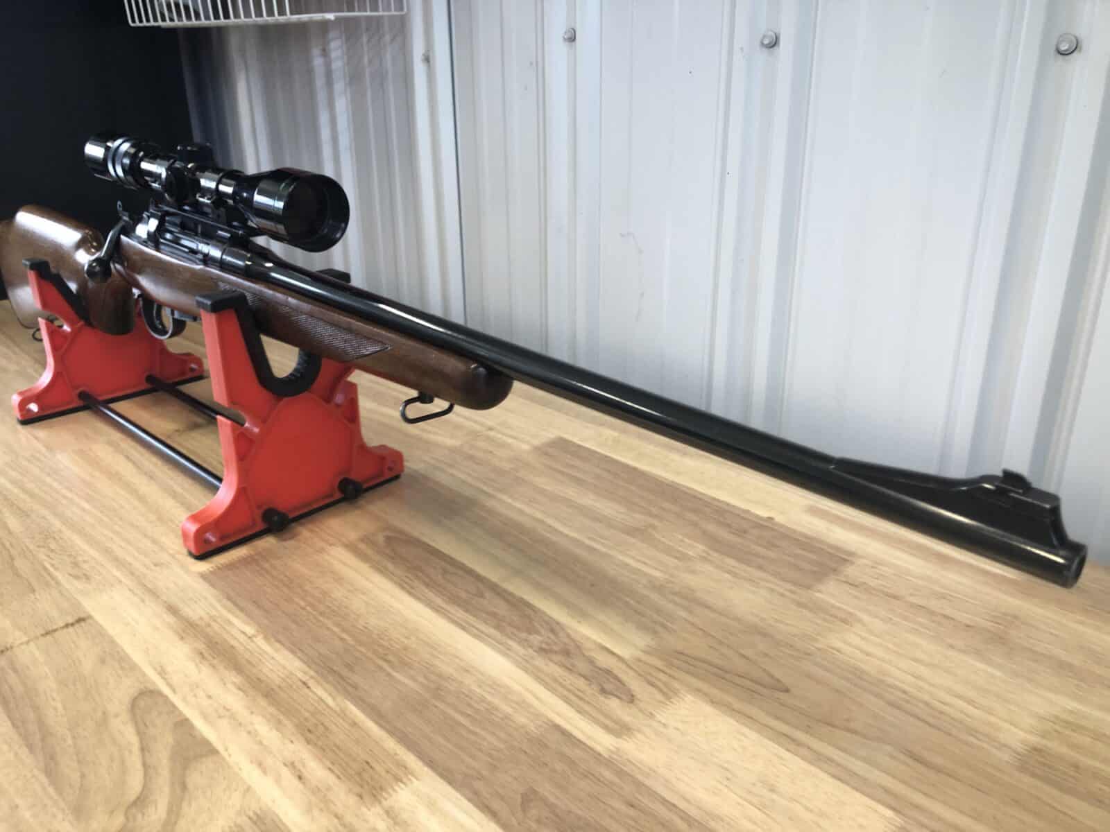 Carabine Lee enfield No4