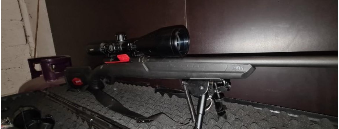 À Donner – Carabine Savage Axis II XP .308 Win
