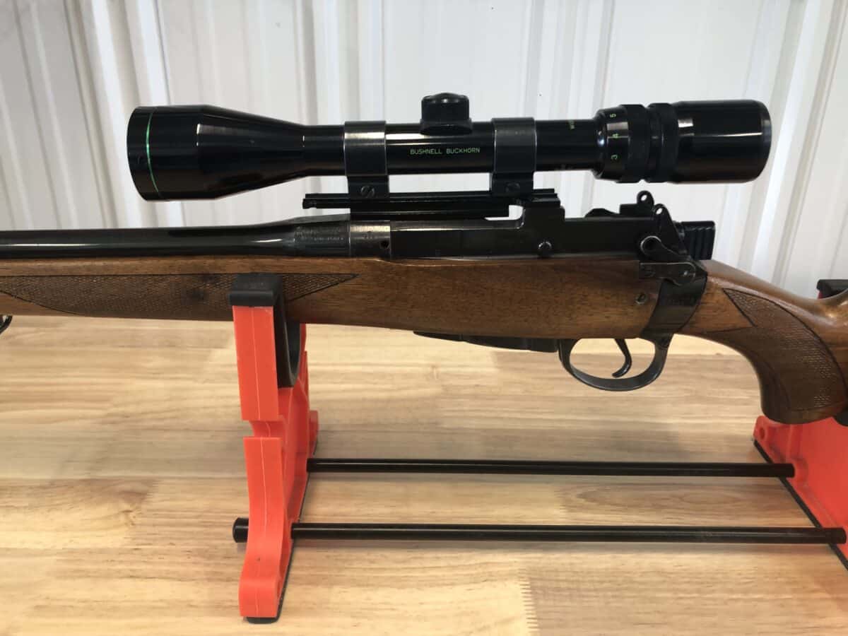Carabine Lee enfield No4