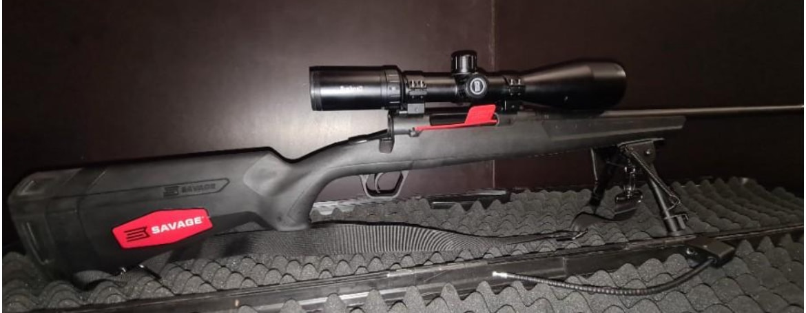 À Donner – Carabine Savage Axis II XP .308 Win
