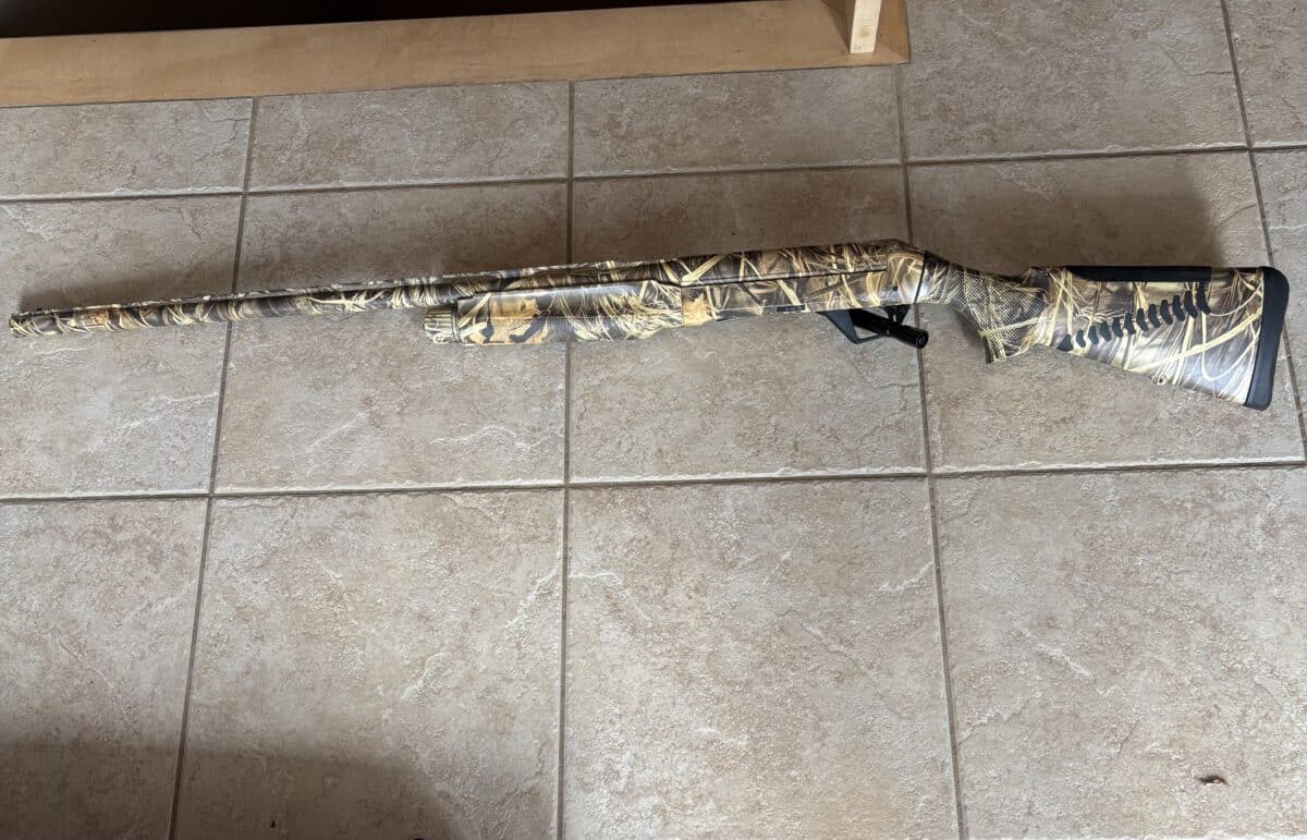 Benelli Super Black Eagle 2 (SBE2)