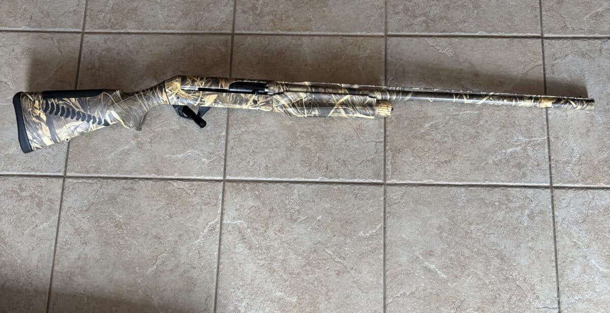 Benelli Super Black Eagle 2 (SBE2)