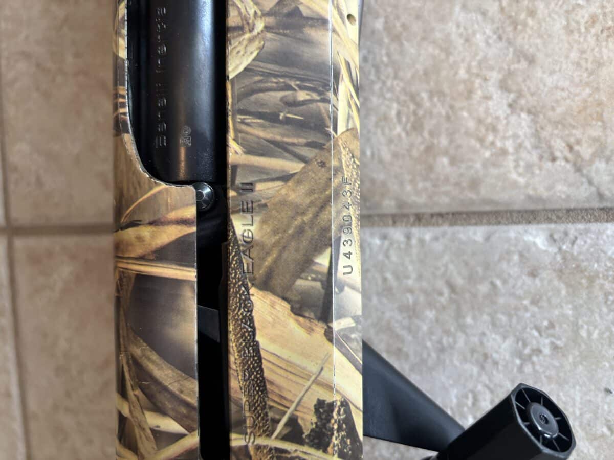 Benelli Super Black Eagle 2 (SBE2)