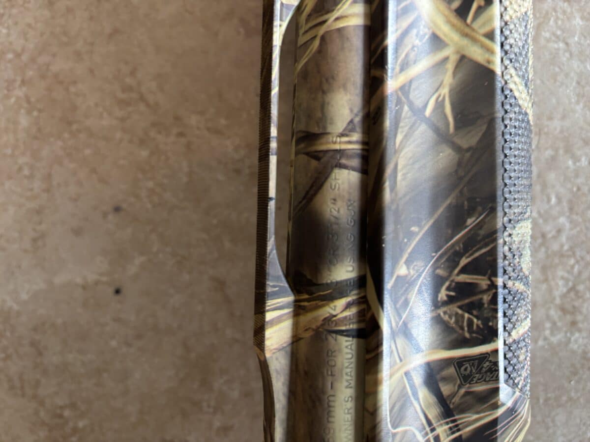 Benelli Super Black Eagle 2 (SBE2)