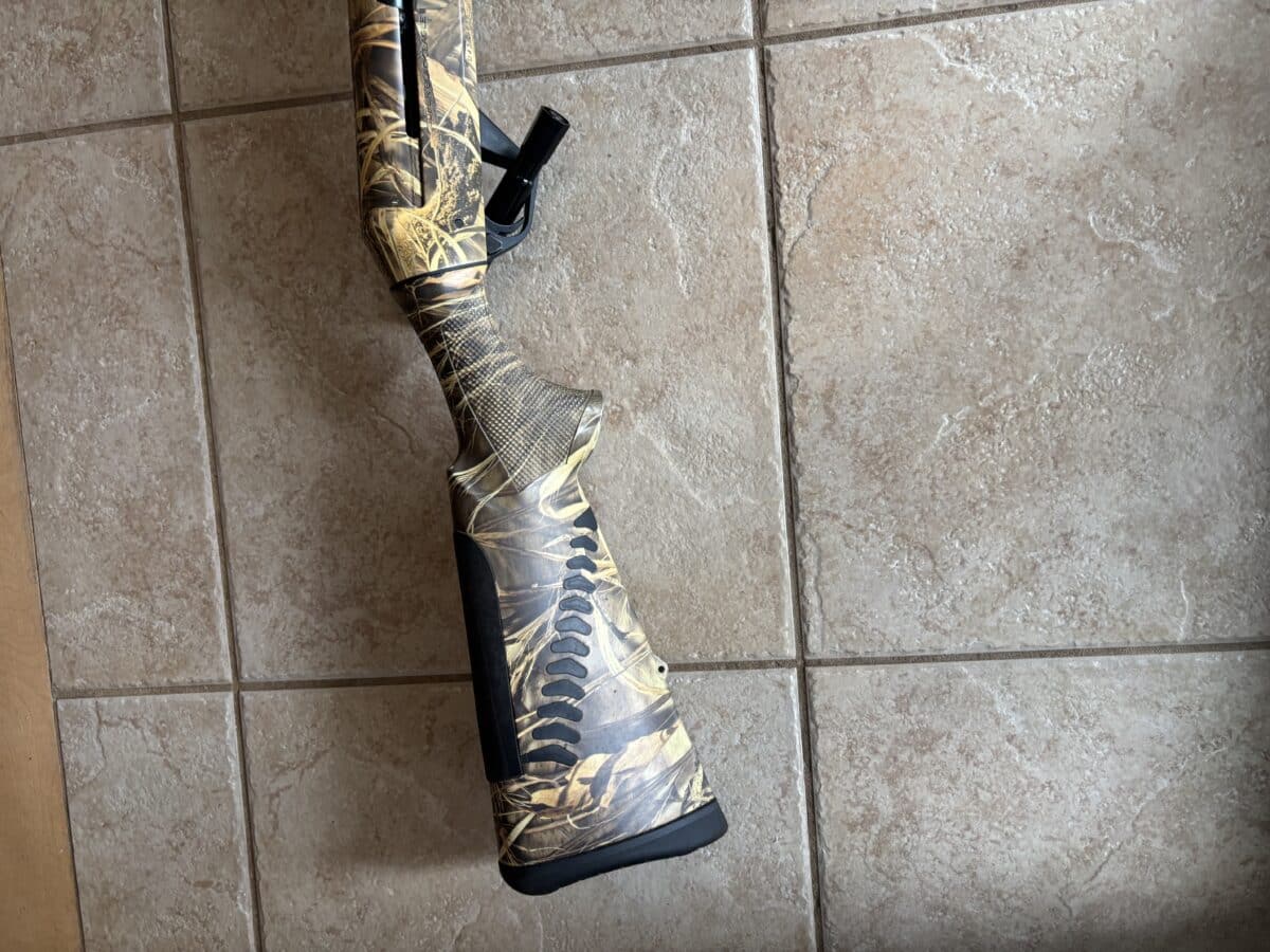Benelli Super Black Eagle 2 (SBE2)