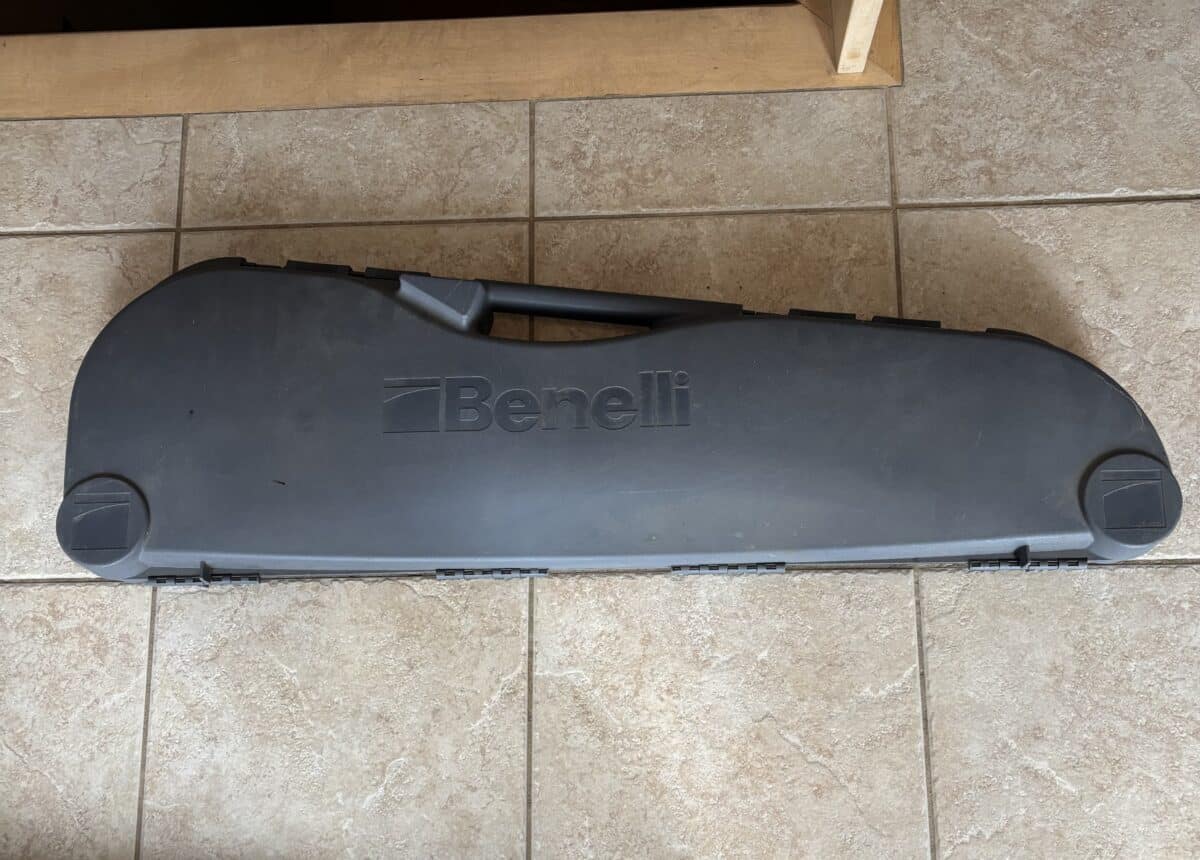 Benelli Super Black Eagle 2 (SBE2)