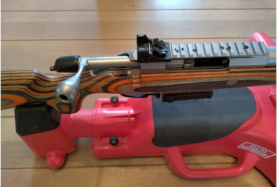 Tikka T3x Artic état neuf tiré 5 cartouches cal 308 Winchester