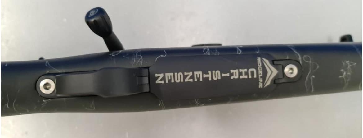 Rarissime CARBONE Christensen Arms USA Ridgeline cal. .308 Win. +