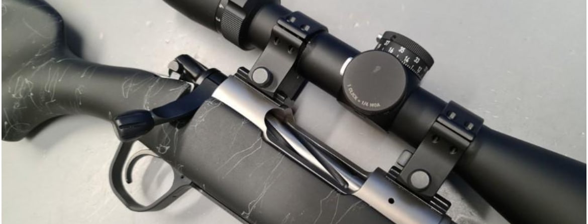 Rarissime CARBONE Christensen Arms USA Ridgeline cal. .308 Win. +