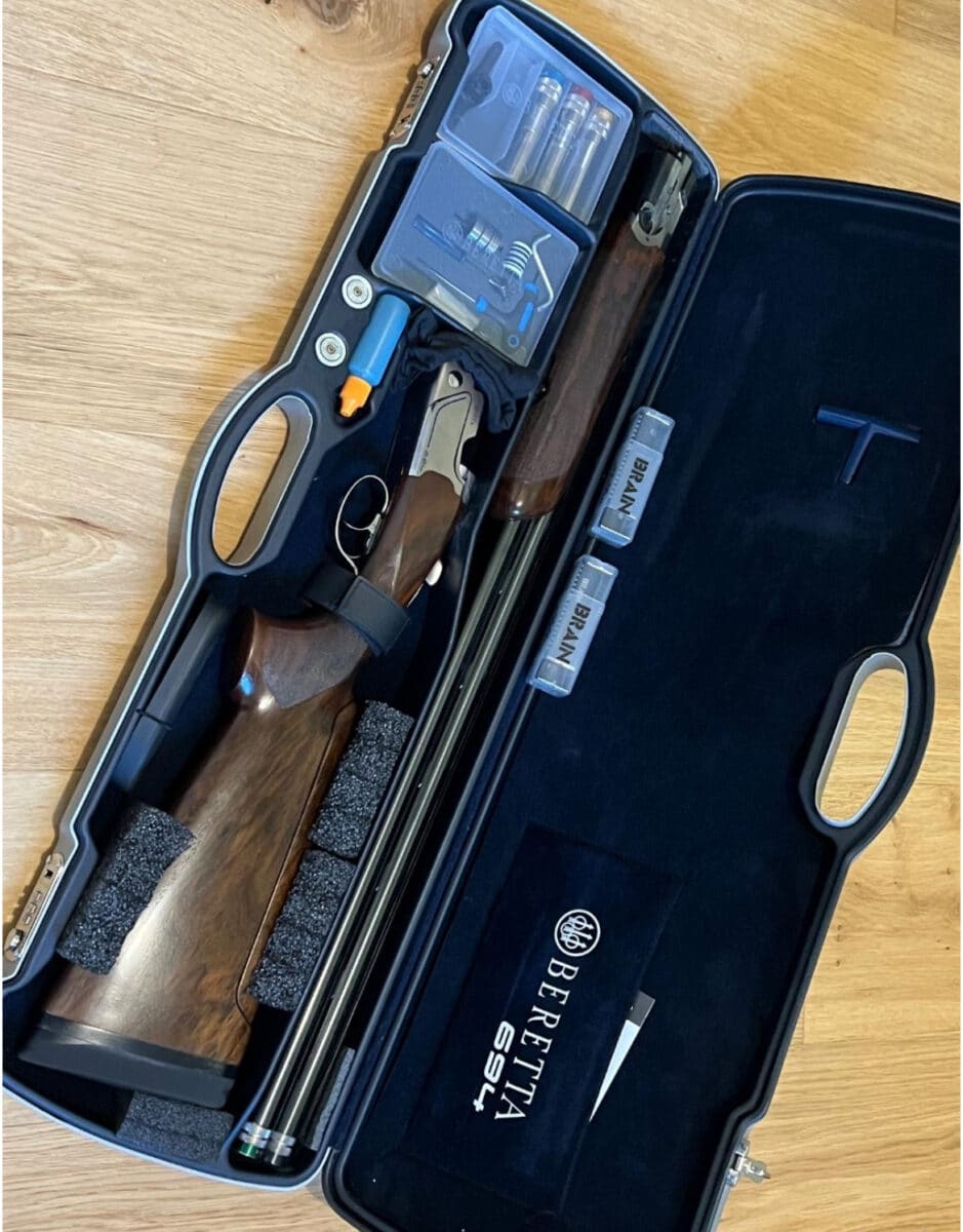Beretta 694 Sporting B-Fast