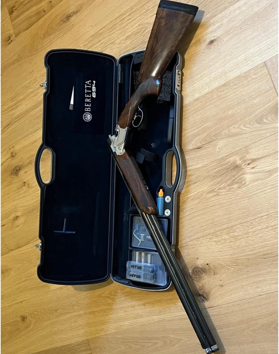 Beretta 694 Sporting B-Fast