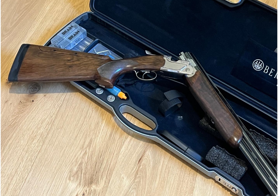 Beretta 694 Sporting B-Fast