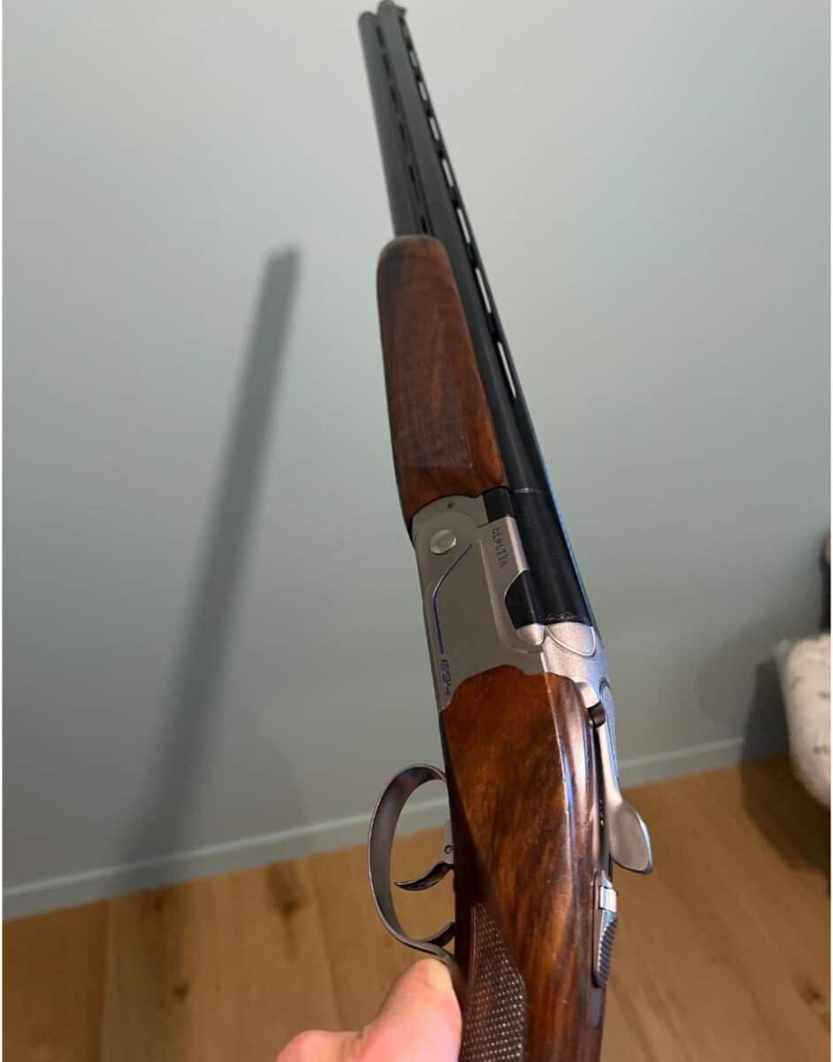 Beretta 694 Sporting B-Fast
