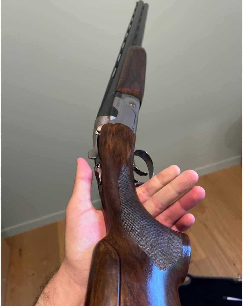 Beretta 694 Sporting B-Fast