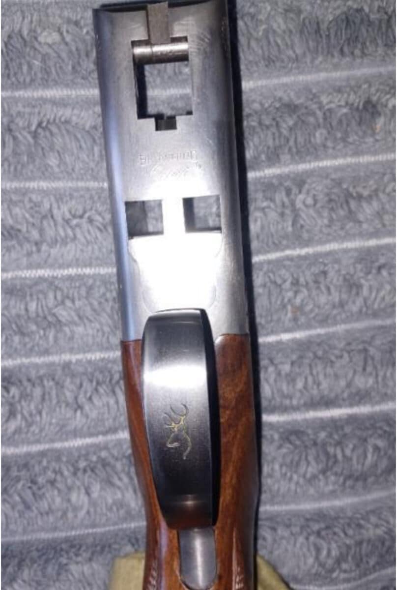 BROWNING TRAP CITORI 12/70 D’OCCASION