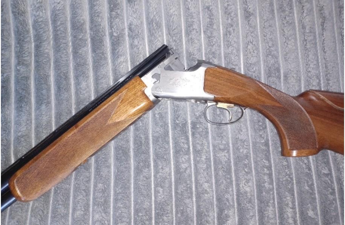BROWNING TRAP CITORI 12/70 D’OCCASION