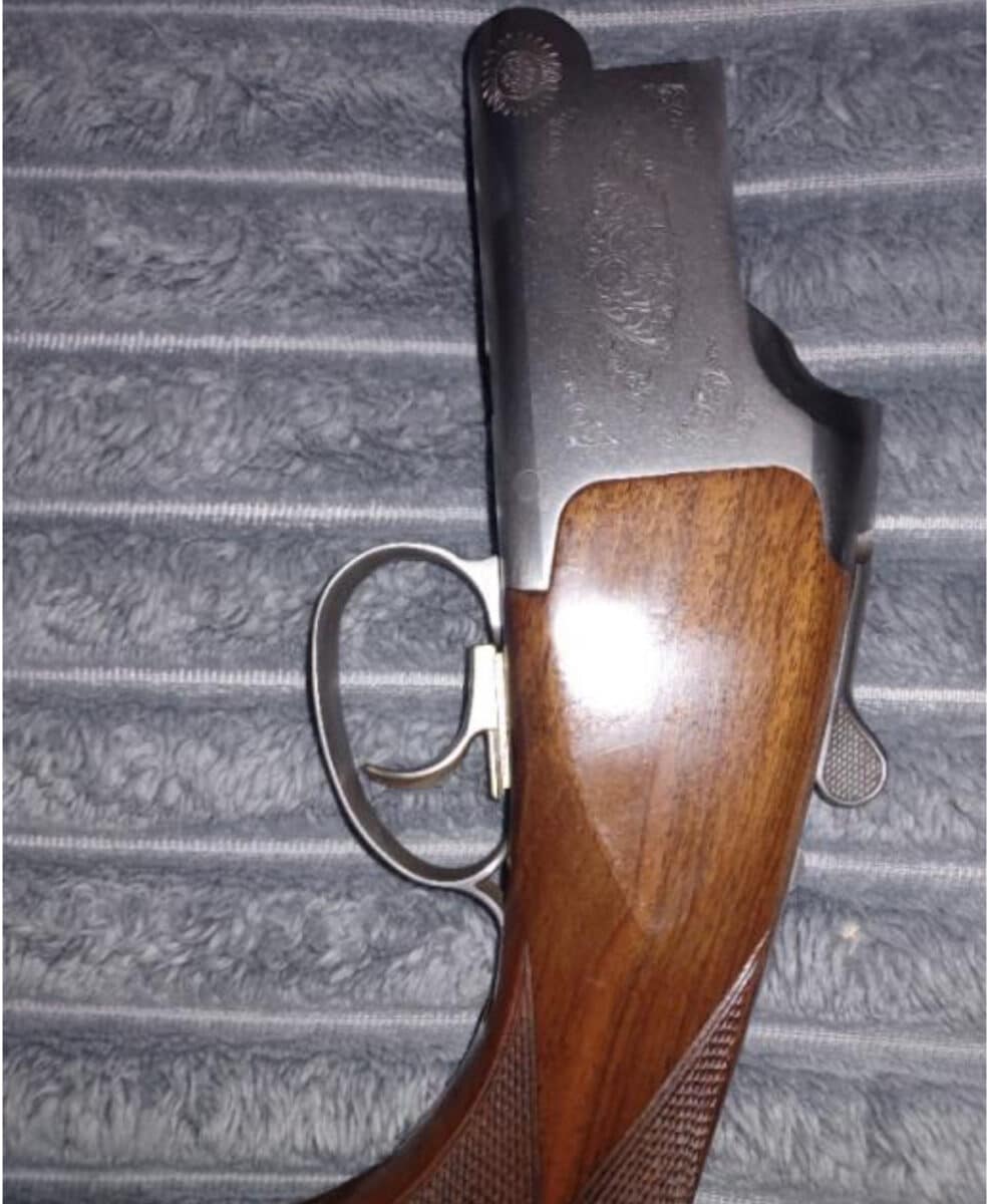 BROWNING TRAP CITORI 12/70 D’OCCASION