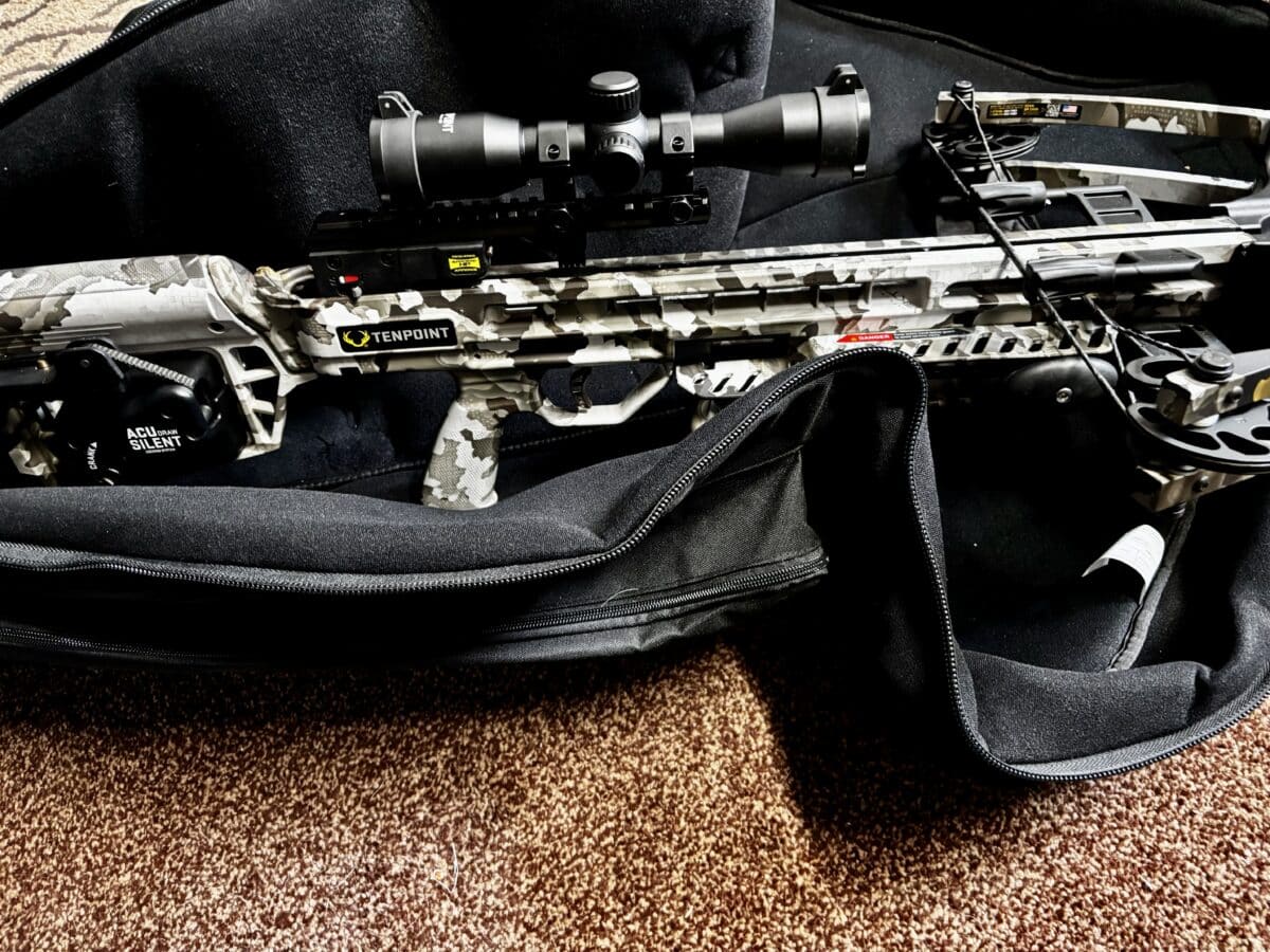 Tenpoint Titan 400 ACUdraw
